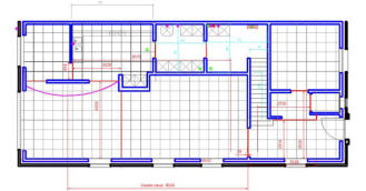 Legplan vloeren